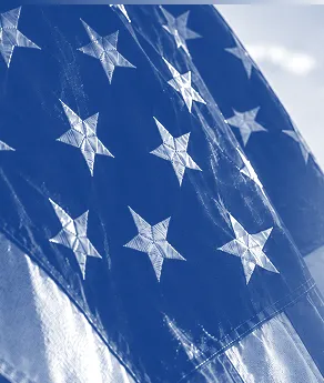 American flag